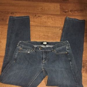 White house black market jeans